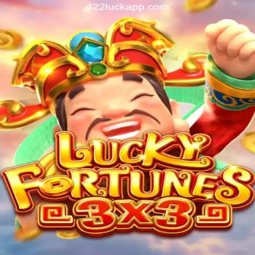 Dive into the Thrills of LUCKYFORTUNES3x3