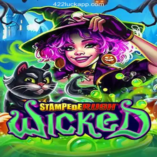 Dive into the Excitement of StempedeRushWicked with 422Luck